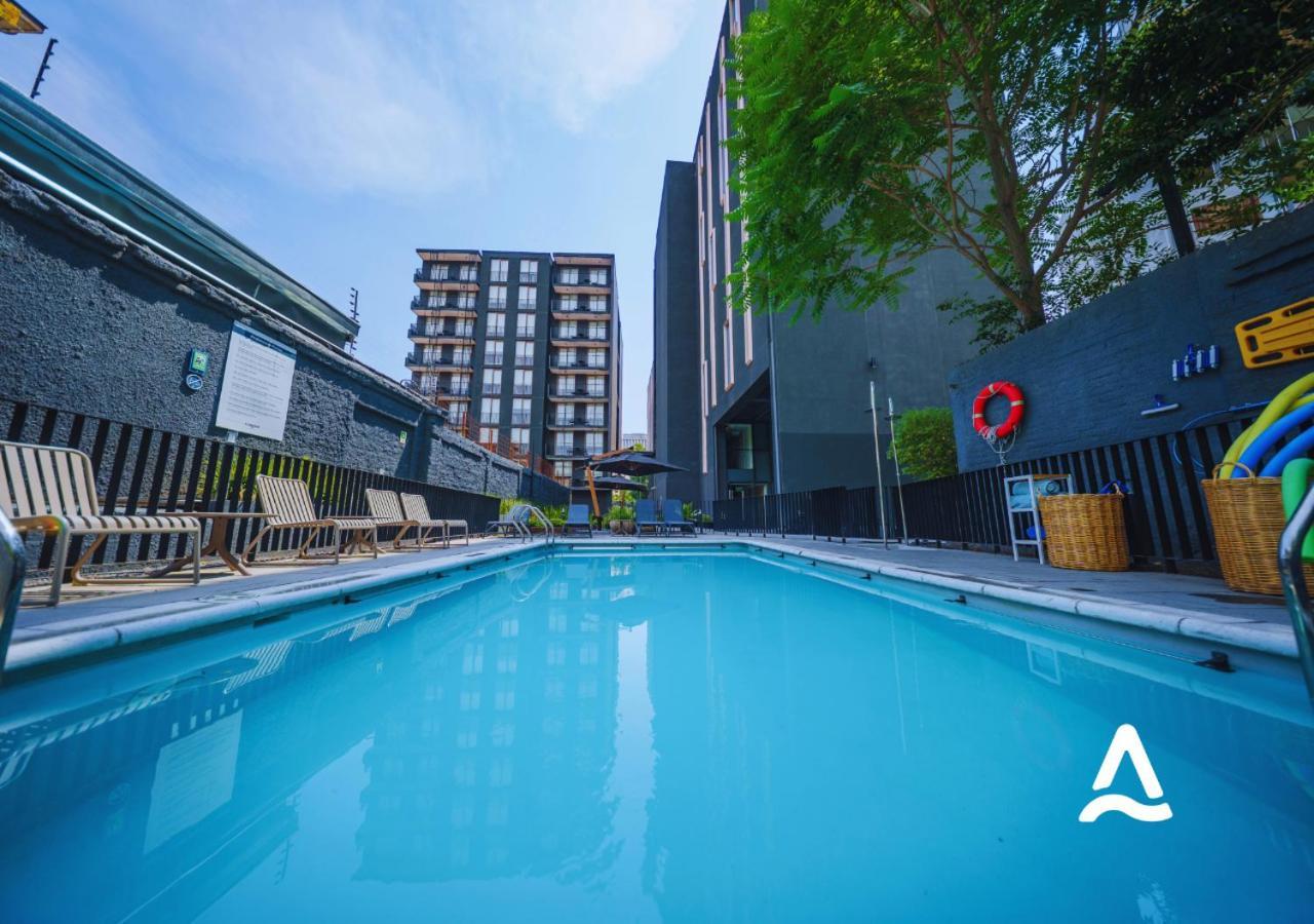 Almasur Providencia Santiago Exterior foto