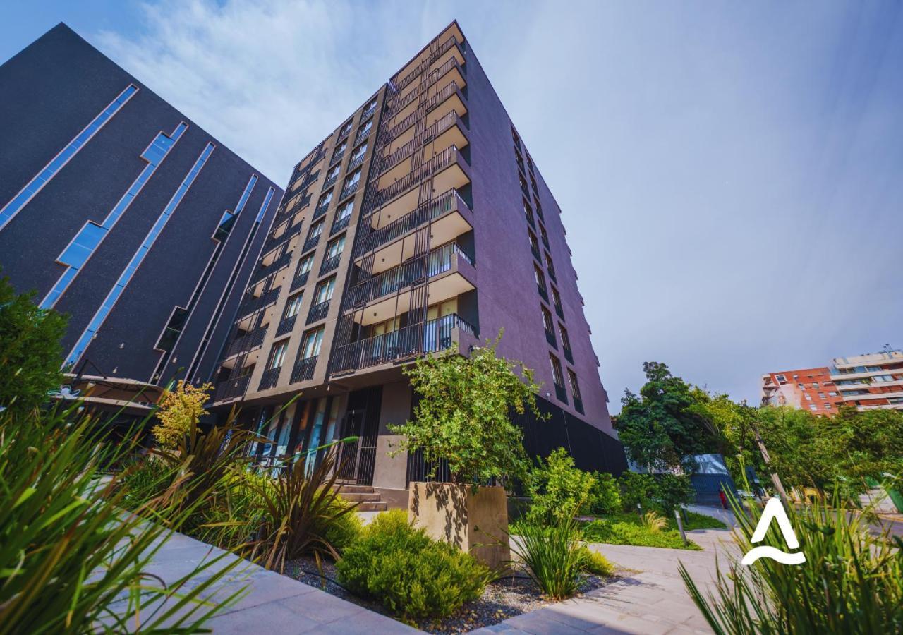 Almasur Providencia Santiago Exterior foto