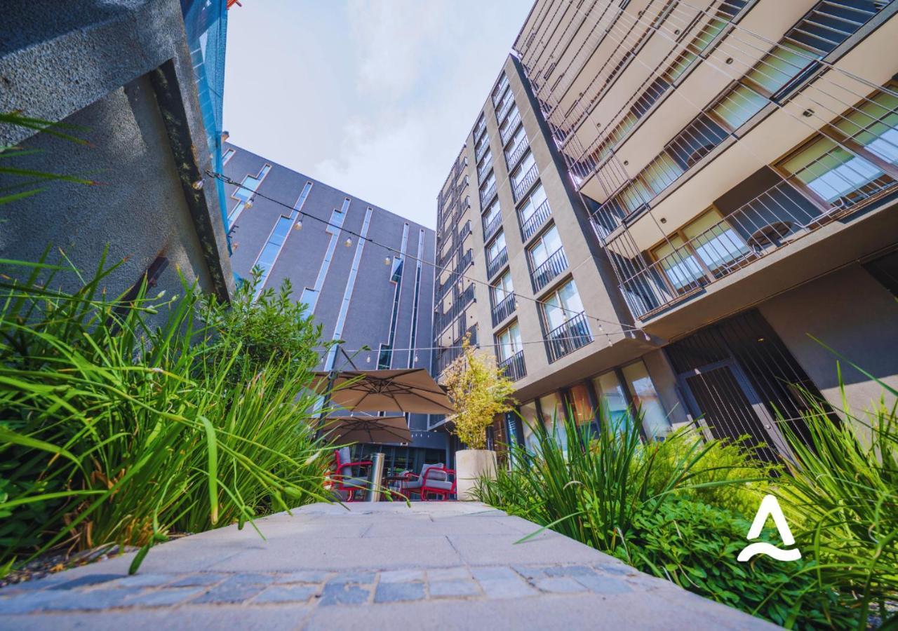 Almasur Providencia Santiago Exterior foto